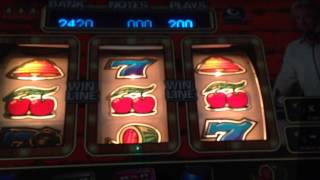 Deal Or No Deal CYBTB Fruit Machine GATW RUN Fruit Machine