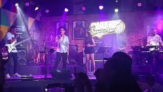 Korde Band Davao covers "Di Na"