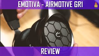 Emotiva Airmotive GR1 review and comparison.