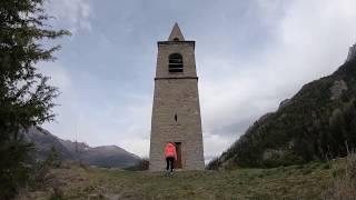 Ubaye Avril 2019