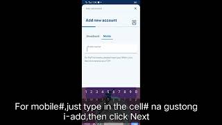 New GlobeOne App Update: How to add new account via GlobeOneApp