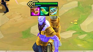 1 VS 9 Feat. Ryze 3 Star | TFT Set 9