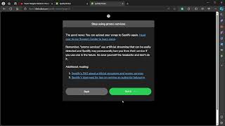 I Received an "Artificial Streaming" Notice from Spotify