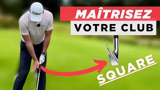 Un exercice SIMPLE pour maîtriser vos FERS | COURS DE GOLF