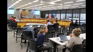 Kent County Board of Commissioners Meeting Recap: March 14, 2022