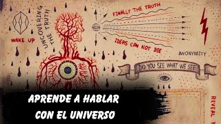 Cómo hablar con el Universo