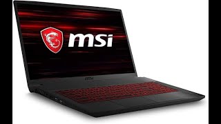 MSI GF63 - ¡Le realizamos un mantenimiento en directo!