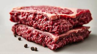 What Happens to Your Body If You Eat Ground Beef for a Year?