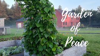 Fall Garden Tour