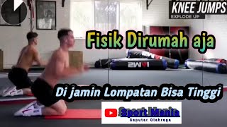 16 Macam Trik Jitu Fisik Bola Voli  Agar Lompatan Bisa Tinggi Untuk Pemula