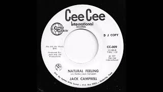 Jack Campbell - Natural Feeling