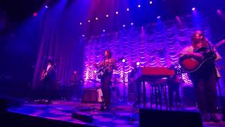 The Paper Kites and The Roadhouse Band - Electric Indigo.  Brooklyn Bowl Nashville,  TN 11/6/23