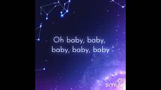 Singing With a favorite off Smule. Toni Braxton Song . You Mean The World To Me.