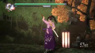 PS4 Mitsurugi Kamui Hikae Inferno - Stage 3 Wave 5