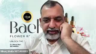 Participant Testimonials from Vior Bach Flower Therapy Level 1 Training with Dr. Nikunj Walia