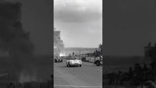 Le Mans Disaster 💔 #viral #facts #trending #history #ytshorts #tragedy #death #france