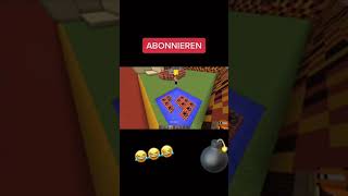 FREUNDE IN MINECRAFT TROLLEN (EINFACH)