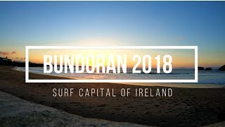 Surftrip Bundoran, Co.Donegal 2018 by Travelenka