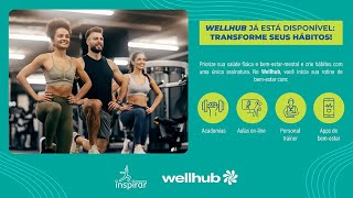 Apresentação do novo beneficio do Sistema Wellhub