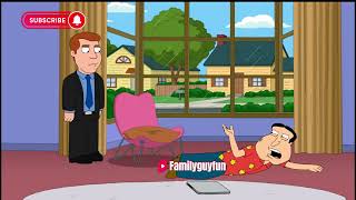 Quagmire's New Computer - Family Guy