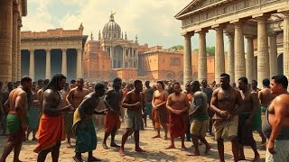 What Was Life Like for Slaves in Ancient Rome? | The Harsh Realities of Ancient Slavery