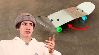 Rating My Subscribers CURSED Fingerboard SETUPS