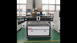 Furniture Milling Machine Heavy duty router cnc 2400mm x 1200mm woodworking 1325 cnc router machine