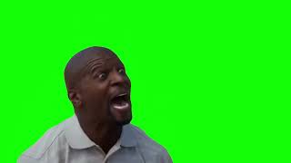 Почему Terry Crews yelling  WHYYY!     Green screen