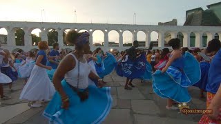 Ensaio Tambores de Olokun - Lapa