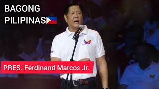 BAGONG PILIPINAS- PBBM sinabi ang mga bawal? Nayari na marami Kaya ang tinamaan? #bagongPilipinas