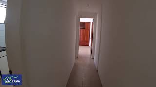 Ref: AP0716 - Apartamento para alugar - 1 quarto - Rua Antônio José Martins - Morro da Glória