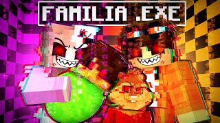 GUIHH tem UMA FAMILIA .EXE no Minecraft