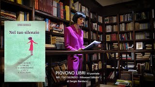 Nel Tuo Silenzio -  Piovono Libri XII punt - Tutta la Puntata su: www.AcquadolceWebTV.it