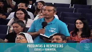 El Tabernáculo y Nuestra Vida (Primera Parte) | Hno. Eric Enriquez | Escuela Dominical