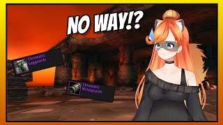 I just wanted your items! Classless WoW |Project Ascension|