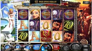 GOOD GIRL, BAD GIRL AMAZING  Bonus WIN Online Slot Machine Live Play Free Spins Nice BONUS Win