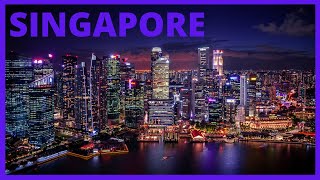 Marina Bay, locul meu preferat din Singapore! | Exploring with Daniel