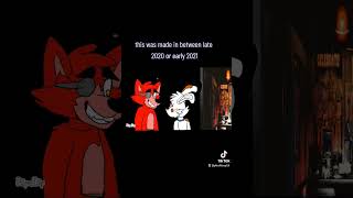 Something fnaf #fnafsecuritybreach #song #animations #vanny #fnaf