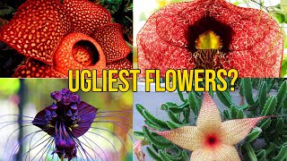 The World's Ugliest Flowers!