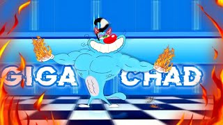 OGGY - GIGA CHAD EDIT 🗿