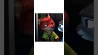 Sly fox, dumb bunny | Nick Wilde edit | Zootopia | #shorts #edit #fypシ