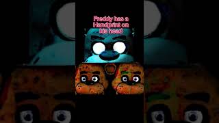 Random FNAF Facts 🧸| FNAF Edit #fnaf #fnafedit #viral #shorts