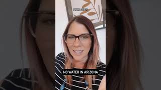 Water In AZ