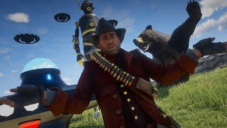 Red Dead Redemption 2 Chaos Mod DESTROYED My Game...