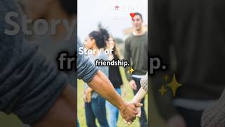 The HIDDEN TREASURE: A friendship tale || #story ||#shorts|| comment YOUR NAME.