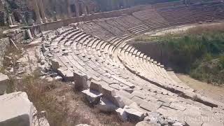 Stadium of Magnesia Ancient City