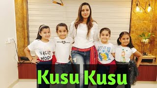 kusu kusu - Dance Video || Nora Fatehi || Satyameva jayate 2 || Easy Steps || Mamta Chauhan