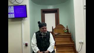 Molana Saeed Yusuf || Madina Masjid Oxford مولانا سعید یوسف| مدینہ مسجد آکسفورڈ