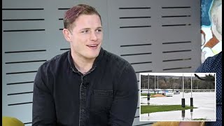 George Burgess talks moving back to the UK