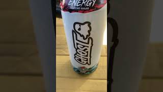 Ghost Energy Faze Pop Flavor Taste Test #shorts #faze #energydrink #ghostenergy #review #fazeclan